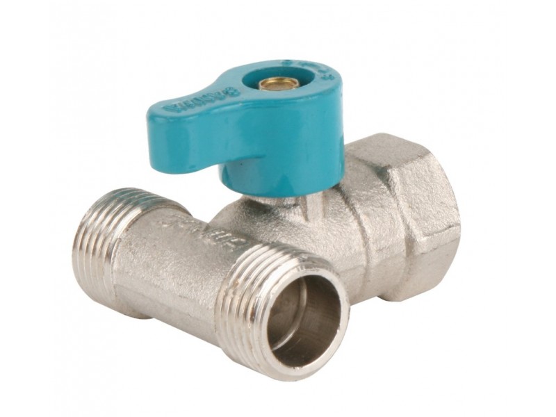 บอลวาล์ว ทองเหลือง ตรา Sanwa 1/2\ บอลวาล์ว ทองเหลือง ตรา Sanwa 1/2\