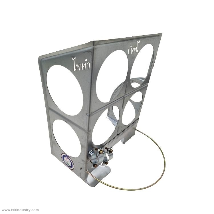 ตราดอกบัว : โครงเกี่ยวข้าว รุ่น ไทยทำ 2023 เหล็กกัลวาไนซ์ ตราดอกบัว : โครงเกี่ยวข้าว รุ่น ไทยทำ 2023 เหล็กกัลวาไนซ์