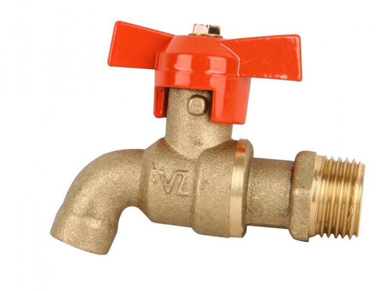 ก๊อกบอล ตรา SANWA 1/2\ ก๊อกบอล ตรา SANWA 1/2\