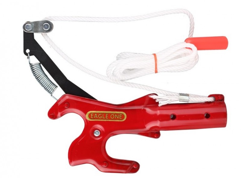 กรรไกรกระตุกกิ่งไม้ 2 คม (รุ่นประหยัด) กรรไกรกระตุกกิ่งไม้ 2 คม (รุ่นประหยัด)