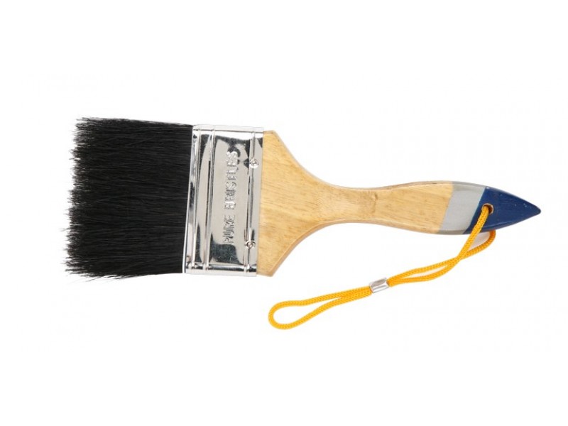 แปรงทาสีรุ่นหนา ด้ามมีเชือก XYZ แปรงทาสีรุ่นหนา ด้ามมีเชือก XYZ