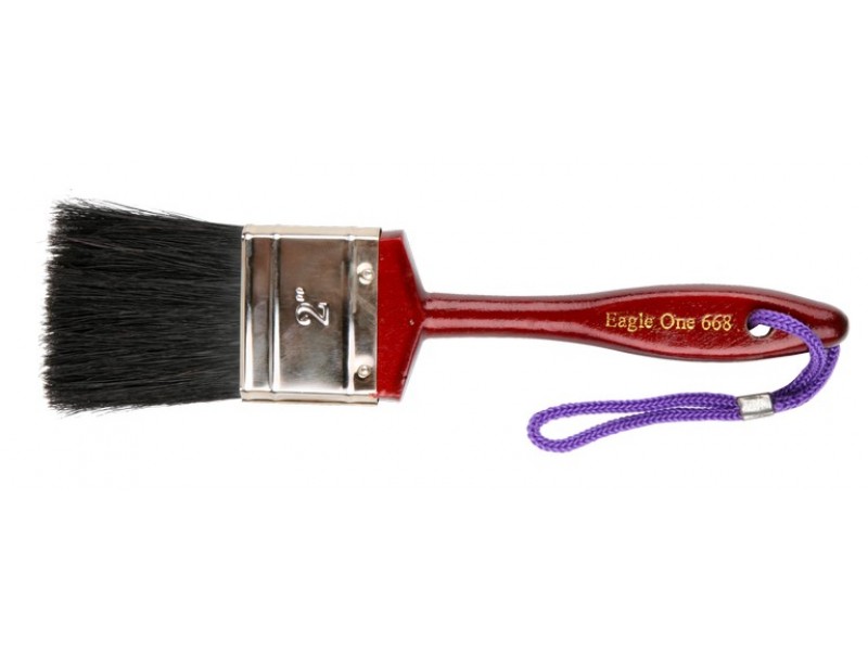 แปรงทาสี อย่างดี ขนยาวหนา #668 แปรงทาสี อย่างดี ขนยาวหนา #668