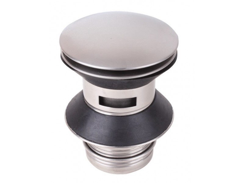 สะดืออ่างถ้วยยาว ตรา Eagle One #A-003 แบบกดป๊อบอัพ สะดืออ่างถ้วยยาว ตรา Eagle One #A-003 แบบกดป๊อบอัพ