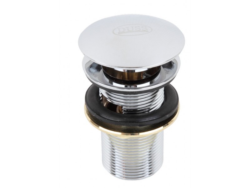 สะดืออ่างถ้วยยาว ตรา Duss # X3 กดป๊อบอัพหน้าใหญ่ สะดืออ่างถ้วยยาว ตรา Duss # X3 กดป๊อบอัพหน้าใหญ่