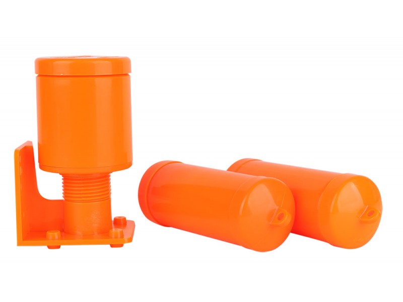 สวิทซ์ลูกลอยไฟฟ้าสีส้ม ตรา Yokomo รคาต่อ 1 ชุด สวิทซ์ลูกลอยไฟฟ้าสีส้ม ตรา Yokomo รคาต่อ 1 ชุด