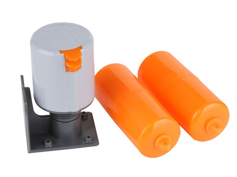 สวิทซ์ลูกลอยไฟฟ้าสีส้ม ตรา King Eagle ราคาต่อ 1 ชุด สวิทซ์ลูกลอยไฟฟ้าสีส้ม ตรา King Eagle ราคาต่อ 1 ชุด