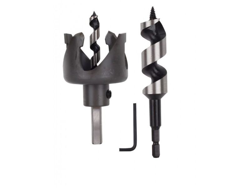 โฮซอเจาะลูกบิด ตรา King Eagle HSS #900740A ราคาต่อ 1 ชุด โฮซอเจาะลูกบิด ตรา King Eagle HSS #900740A ราคาต่อ 1 ชุด