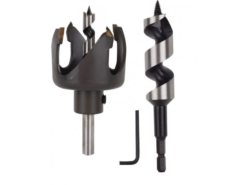 โฮซอเจาะลูกบิด ตรา King Eagle ฟันคาร์ไบย์ #9009-45T ราคาต่อ1 ชุด โฮซอเจาะลูกบิด ตรา King Eagle ฟันคาร์ไบย์ #9009-45T ราคาต่อ1 ชุด