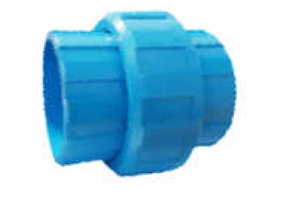 ข้อต่อยูเนี่ยนพีวีซี	80 (3)	 นิ้ว ยีห้อ GP ข้อต่อยูเนี่ยนพีวีซี	80 (3)	 นิ้ว ยีห้อ GP