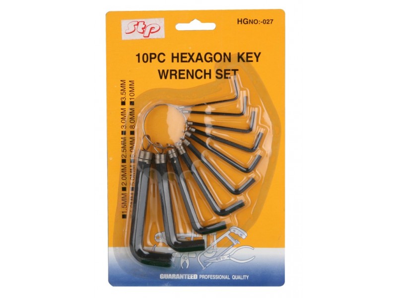 กุญแจหกเหลี่ยม TW กุญแจหกเหลี่ยม TW