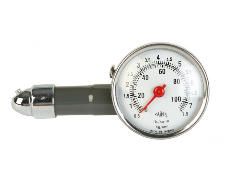 เกจ์วัดลม แบบเข็ม 100 ปอนด์ เกจ์วัดลม แบบเข็ม 100 ปอนด์