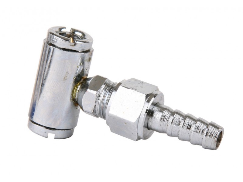 หัวเติมลม ตรา King Eagle สั้น 2 หัว หางปลา+กิ๊บรัด หัวเติมลม ตรา King Eagle สั้น 2 หัว หางปลา+กิ๊บรัด