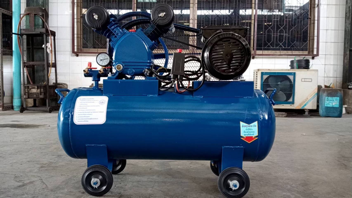 ปั๊มลม 4 HP ถัง92ลิตร พร้อมประกอบมอเตอร์ 4 HP (รอบเร็ว) DIAMOND FINGER ปั๊มลม 4 HP ถัง92ลิตร พร้อมประกอบมอเตอร์ 4 HP (รอบเร็ว) DIAMOND FINGER