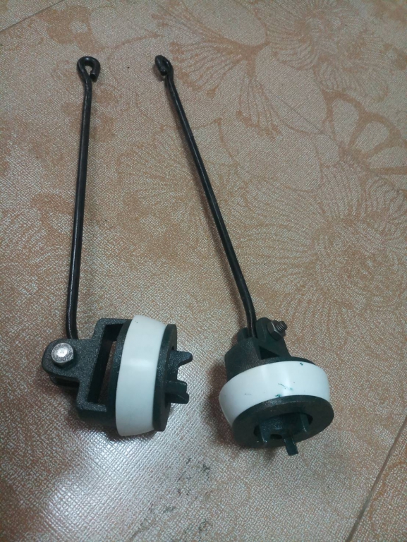 แกนลูกสูบปั้มโยก พร้อมก้านและลูกสูบPE แกนลูกสูบปั้มโยก พร้อมก้านและลูกสูบPE