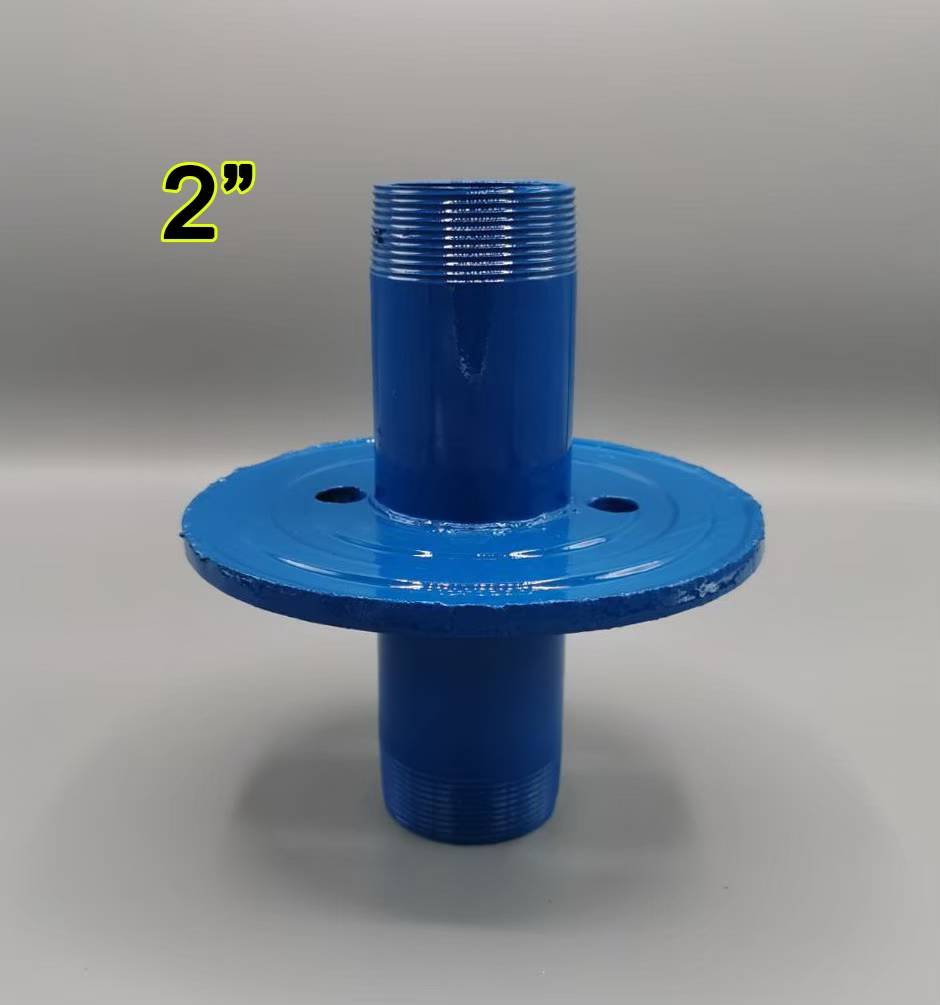 ฝาปิดบ่อ ปั๊มซับเมิร์ส 7\'\'x2\ ฝาปิดบ่อ ปั๊มซับเมิร์ส 7\'\'x2\