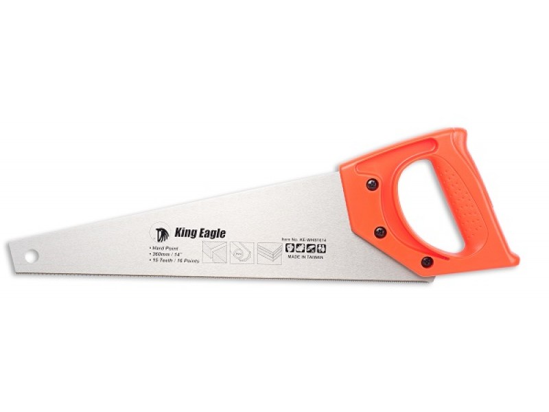 เลื่อยลันดา ตรา King Eagle ฟันละเอียด 14\ เลื่อยลันดา ตรา King Eagle ฟันละเอียด 14\