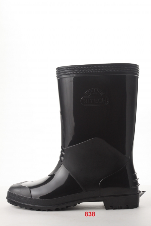 รองเท้าบูท BOWLING HITECH838	11\'\'.1.0	ดำ	9.5-11. ราคา ต่อ 1โหล รองเท้าบูท BOWLING HITECH838	11\'\'.1.0	ดำ	9.5-11. ราคา ต่อ 1โหล