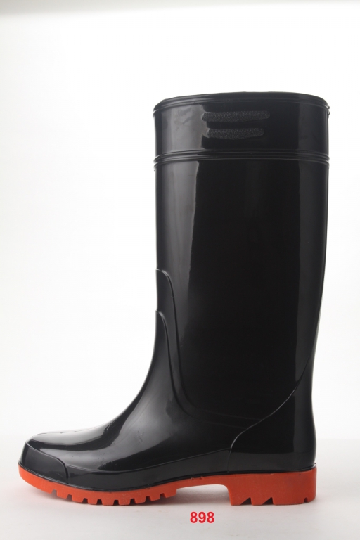 รองเท้าบูท BOWLING HITECH898	14\'\'.2.8	ดำ/พื้นส้ม	9.5- 12. ราคา ต่อ 1โหล รองเท้าบูท BOWLING HITECH898	14\'\'.2.8	ดำ/พื้นส้ม	9.5- 12. ราคา ต่อ 1โหล