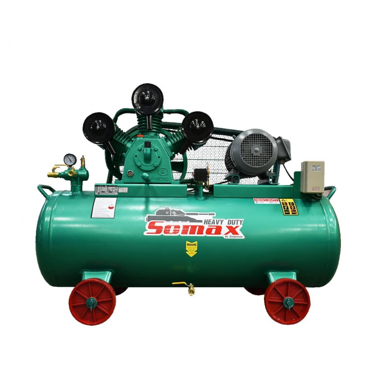 ปั๊มลมลูกสูบ 5 แรงม้า ถัง 260 ลิตร ปั๊มลมลูกสูบ 5 แรงม้า ถัง 260 ลิตร