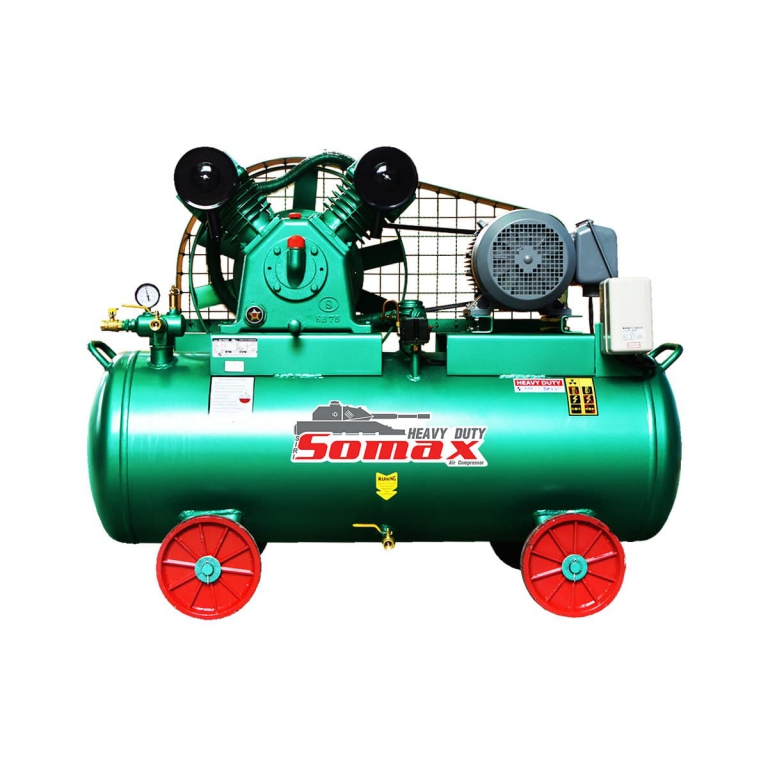 ปั๊มลมลูกสูบ 7.5 แรงม้า ถัง 260 ลิตร ปั๊มลมลูกสูบ 7.5 แรงม้า ถัง 260 ลิตร