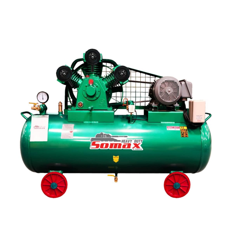 ปั๊มลมลูกสูบ 10 แรงม้า ถัง 520 ลิตร ปั๊มลมลูกสูบ 10 แรงม้า ถัง 520 ลิตร