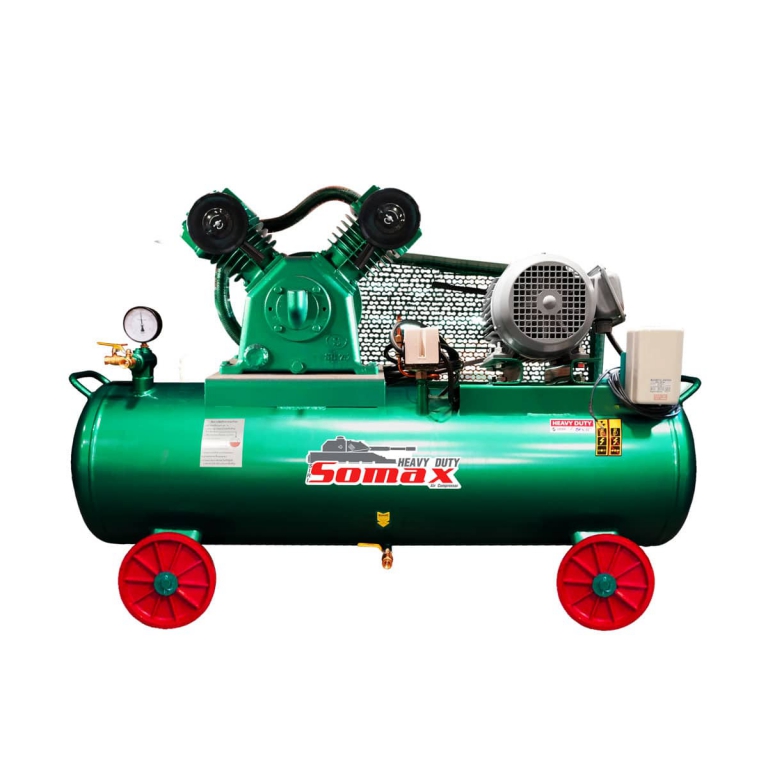 ปั๊มลมลูกสูบ 15 แรงม้า ถัง 304 ลิตร ปั๊มลมลูกสูบ 15 แรงม้า ถัง 304 ลิตร