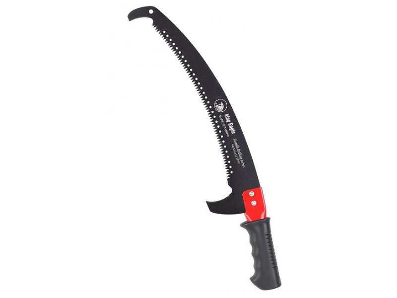 เลื่อยโค้งตัดกิ่ง King Eagle เคลือบเทฟลอน ตะขอบนล่าง 16\ เลื่อยโค้งตัดกิ่ง King Eagle เคลือบเทฟลอน ตะขอบนล่าง 16\