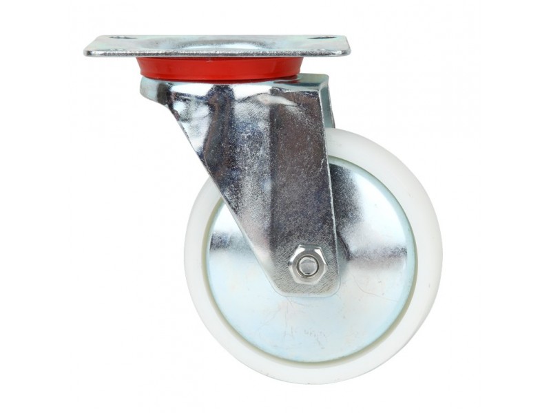 ล้อไนล่อนขาว ยูนิ  เป็น ราคาต่อ 1 ลูก ล้อไนล่อนขาว ยูนิ  เป็น ราคาต่อ 1 ลูก