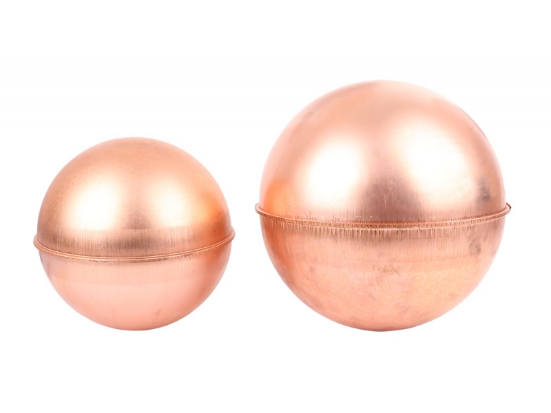 ลูกลอยทองแดง+ก้านสแตนเลส ตรา CITY ราคาต่อ 1 ชุด ลูกลอยทองแดง+ก้านสแตนเลส ตรา CITY ราคาต่อ 1 ชุด