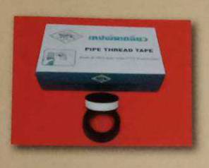 เทปพันเกลียว ตราเสือ 10 เมตร ตลับดำ 10 เมตร x 12 มม. X 0.075 มม. เทปพันเกลียว ตราเสือ 10 เมตร ตลับดำ 10 เมตร x 12 มม. X 0.075 มม.