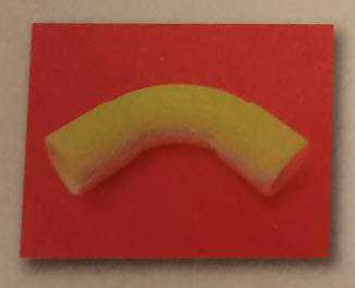 ข้อโค้งบาง PVC สีเหลือง ตราเสือ ข้อโค้งบาง PVC สีเหลือง ตราเสือ