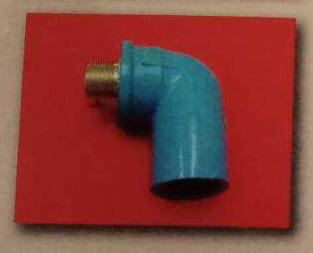 ข้องอเกลียวนอกทองเหลือง ตราเสือ ข้องอเกลียวนอกทองเหลือง ตราเสือ