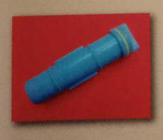 ท่ออุดแท็งก์ PVC ตราเสือ ท่ออุดแท็งก์ PVC ตราเสือ