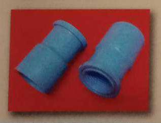 ข้อลดกลมเกลียวใน PVC ตราเสือ ข้อลดกลมเกลียวใน PVC ตราเสือ