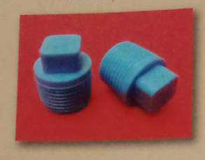 ปลั๊กอุด PVC ตราเสือ ปลั๊กอุด PVC ตราเสือ