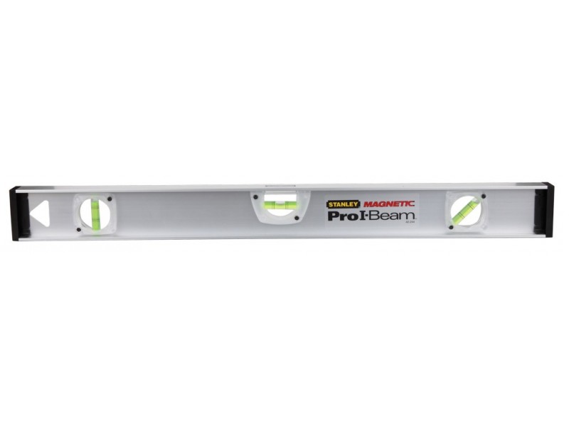 ระดับน้ำ สแตนเล่ย์ แม่เหล็ก รุ่น Pro I-Beam 42-244 24\ ระดับน้ำ สแตนเล่ย์ แม่เหล็ก รุ่น Pro I-Beam 42-244 24\