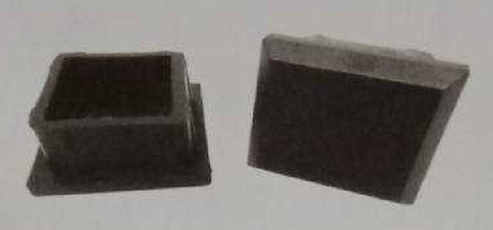 พลาสติก รองขาโต๊ะสี่เหลี่ยม สวมใน ตราเสือ พลาสติก รองขาโต๊ะสี่เหลี่ยม สวมใน ตราเสือ