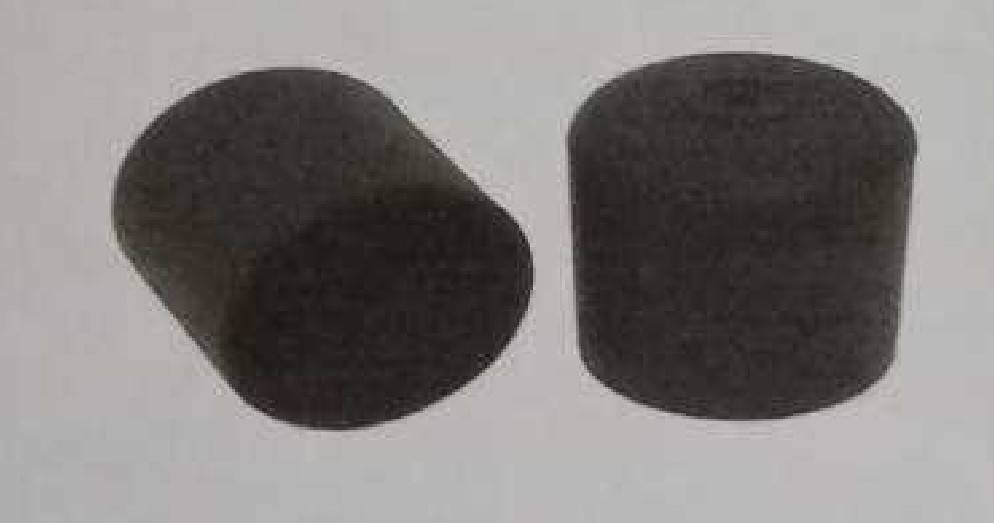 พลาสติก รองขาโต๊ะกลม สวมนอก ตราเสือ พลาสติก รองขาโต๊ะกลม สวมนอก ตราเสือ