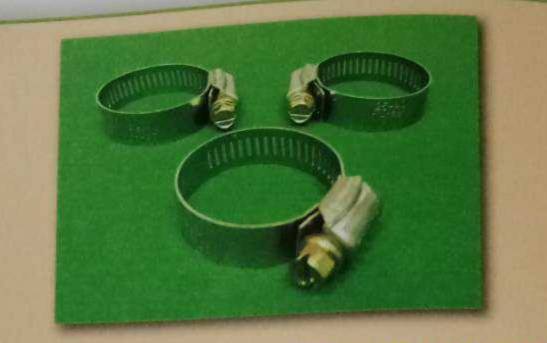 กิ๊ปรัดท่อสแตนเลส GEMEE ( WS ) GERMANY TYPE กิ๊ปรัดท่อสแตนเลส GEMEE ( WS ) GERMANY TYPE