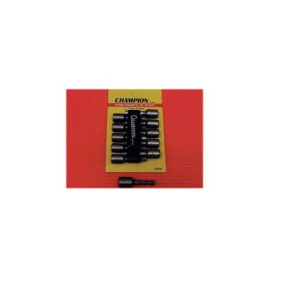 บ๊อคขันสกรูหัวแม่เหล็ก CHAMPION GOLD 8mm.x48mm. บ๊อคขันสกรูหัวแม่เหล็ก CHAMPION GOLD 8mm.x48mm.