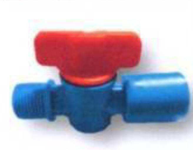 วาลว์หรี่เกษตร เกลียวนอก วาลว์หรี่เกษตร เกลียวนอก