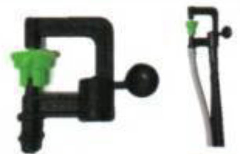 มินิสปริงเกอร์ ตัวเล็ก SPK-C05 ใช้ร่วมกับสายไมโคร 5/7 และขาปัก มินิสปริงเกอร์ ตัวเล็ก SPK-C05 ใช้ร่วมกับสายไมโคร 5/7 และขาปัก