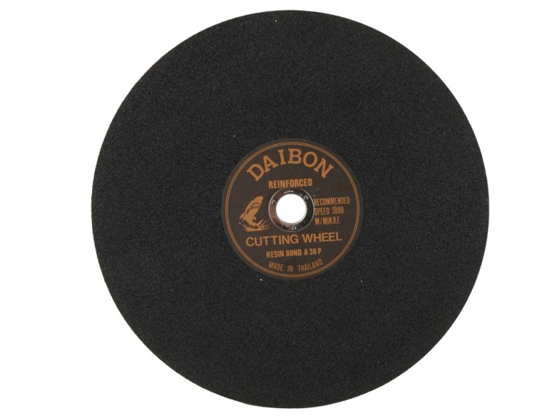 แผ่นตัดเหล็กตราปลาฉลาม