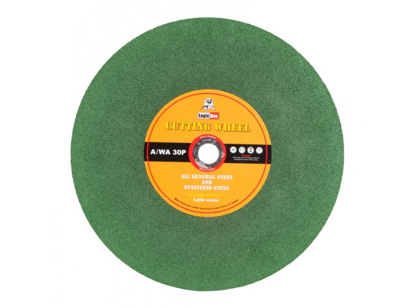 แผ่นตัดเหล็ก ตรา Eagle One แผ่นตัดเหล็ก ตรา Eagle One