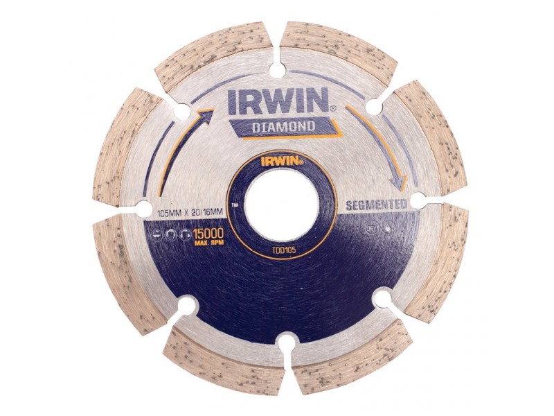 แผ่นตัดใบเพชร ตรา IRWIN แผ่นตัดใบเพชร ตรา IRWIN