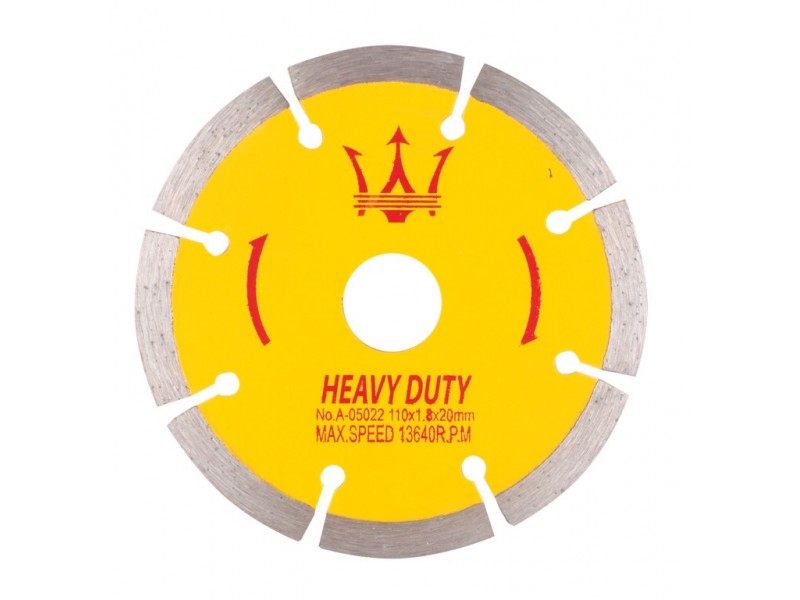 แผ่นตัดใบเพชร มีร่อง ตรามงกุฎ 4\ แผ่นตัดใบเพชร มีร่อง ตรามงกุฎ 4\