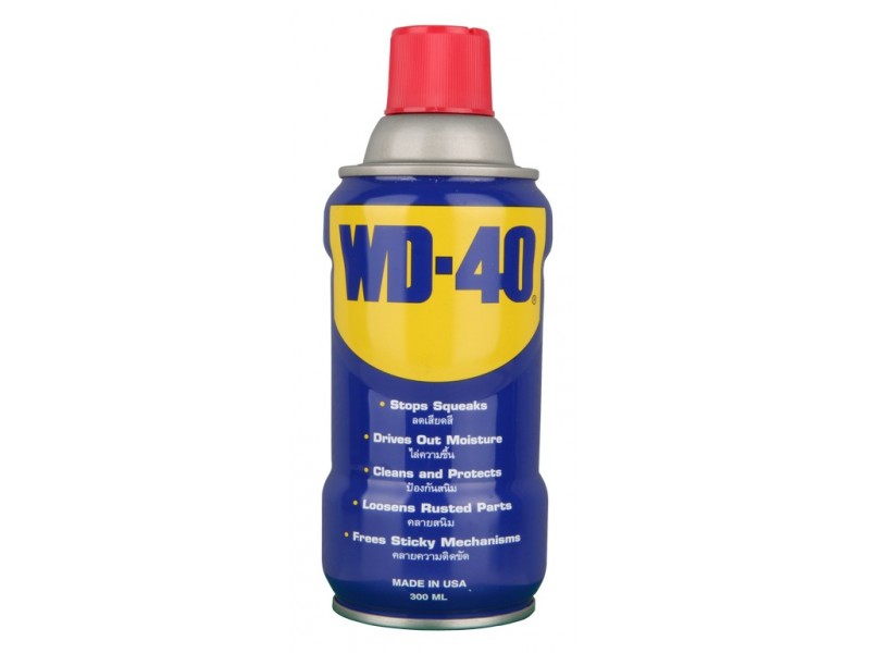 น้ำยาเอนกประสงค์ WD-40 น้ำยาเอนกประสงค์ WD-40