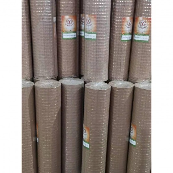 ตาข่ายลวด 4 เหลี่ยม 7Kg. ตรา นิ้วเพชร พญน ตาข่ายลวด 4 เหลี่ยม 7Kg. ตรา นิ้วเพชร พญน