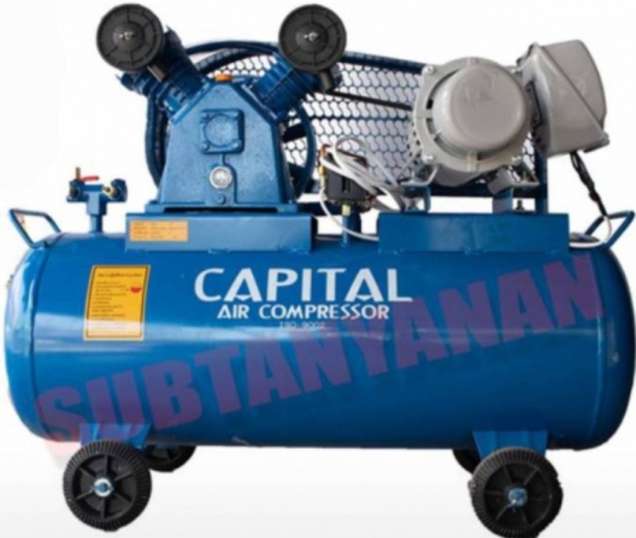ปั๊มลม 5แรง capital ถัง 315ลิตร มอเตอร์ radisan 5hp c+o ปั๊มลม 5แรง capital ถัง 315ลิตร มอเตอร์ radisan 5hp c+o