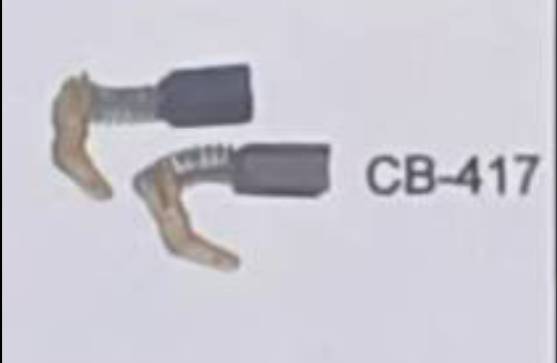 ถ่านอัดแผง Master CB-417 ราคาต่อ 1กล่อง กล่องละ 10ชุด ถ่านอัดแผง Master CB-417 ราคาต่อ 1กล่อง กล่องละ 10ชุด